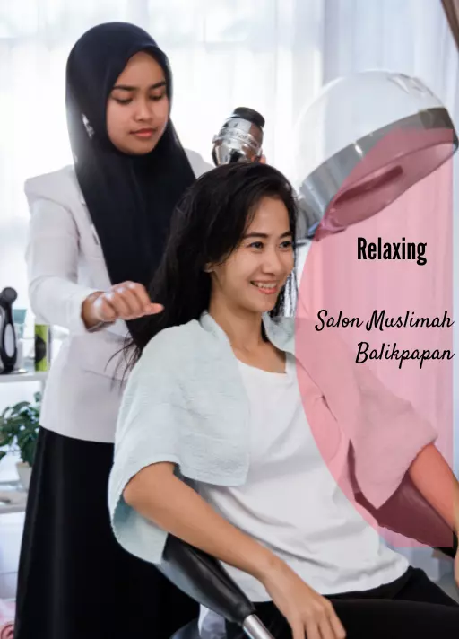 Salon Muslimah Balikpapan Baru