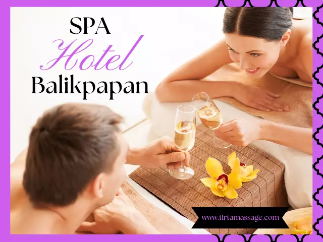 Spa Hotel Balikpapan