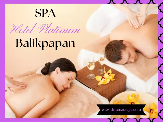 Spa Hotel Platinum Balikpapan