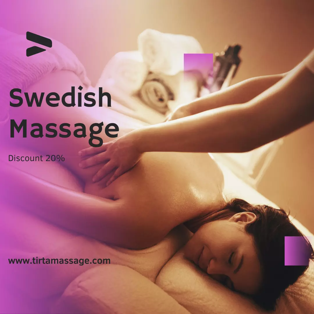 Swedish Massage Balikpapan