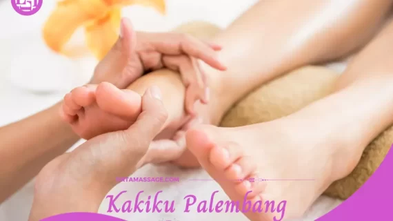 Kakiku Palembang – Harga & Layanan Refleksi Premium di Palembang